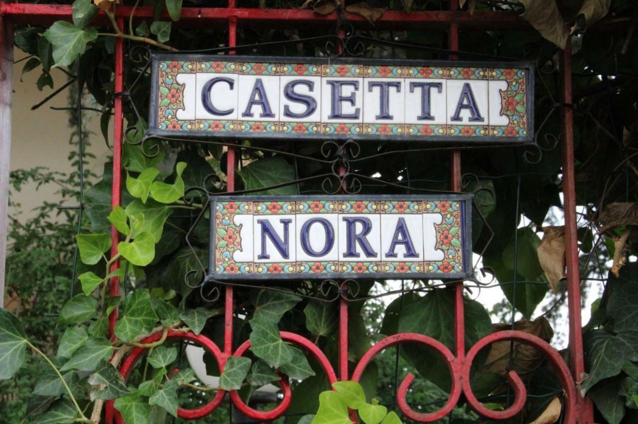 Casetta Nora Nicolosi Εξωτερικό φωτογραφία